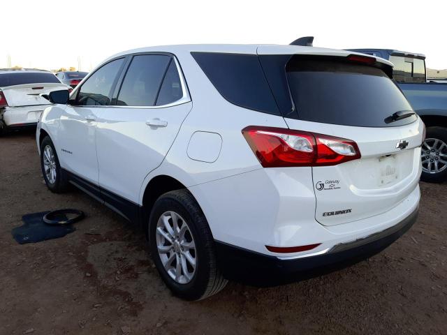 Photo 2 VIN: 3GNAXKEV0LS726915 - CHEVROLET EQUINOX LT 