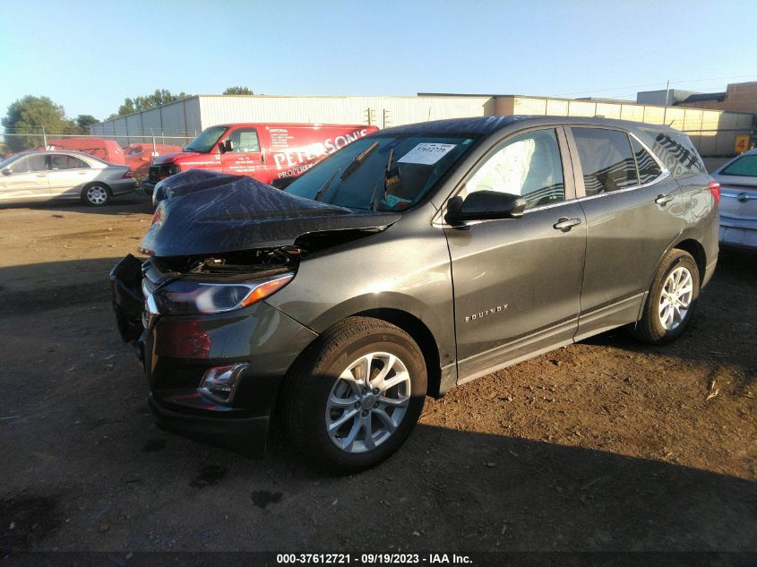 Photo 1 VIN: 3GNAXKEV0ML317891 - CHEVROLET EQUINOX 