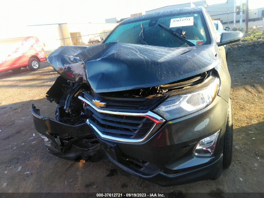 Photo 10 VIN: 3GNAXKEV0ML317891 - CHEVROLET EQUINOX 