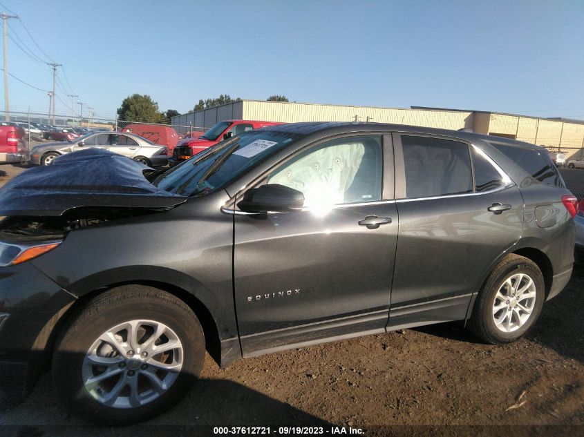 Photo 12 VIN: 3GNAXKEV0ML317891 - CHEVROLET EQUINOX 