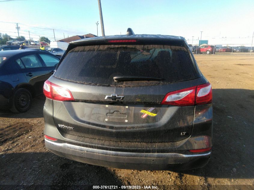 Photo 14 VIN: 3GNAXKEV0ML317891 - CHEVROLET EQUINOX 