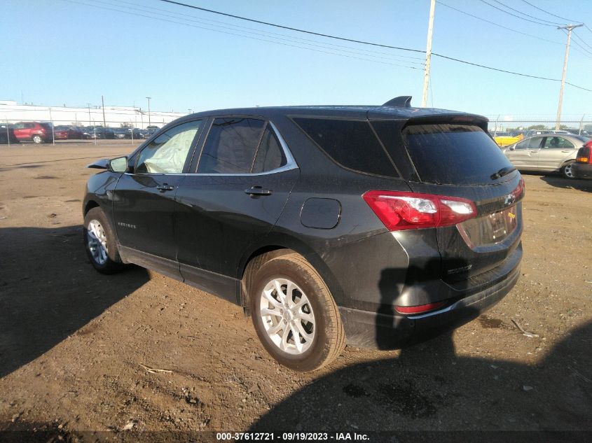 Photo 2 VIN: 3GNAXKEV0ML317891 - CHEVROLET EQUINOX 