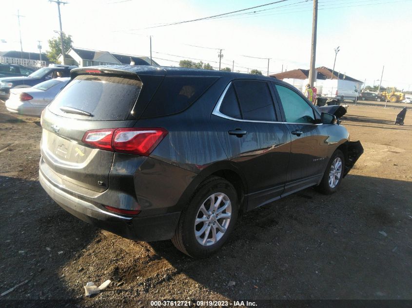 Photo 3 VIN: 3GNAXKEV0ML317891 - CHEVROLET EQUINOX 