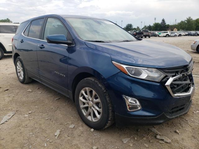 Photo 3 VIN: 3GNAXKEV0ML325084 - CHEVROLET EQUINOX LT 