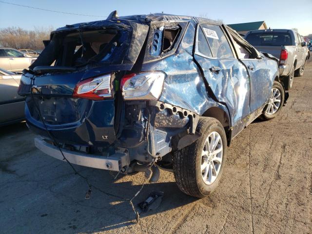 Photo 2 VIN: 3GNAXKEV0ML342726 - CHEVROLET EQUINOX LT 