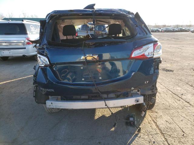 Photo 5 VIN: 3GNAXKEV0ML342726 - CHEVROLET EQUINOX LT 