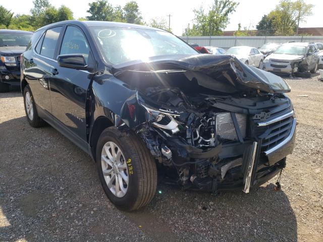 Photo 0 VIN: 3GNAXKEV0ML363267 - CHEVROLET EQUINOX LT 