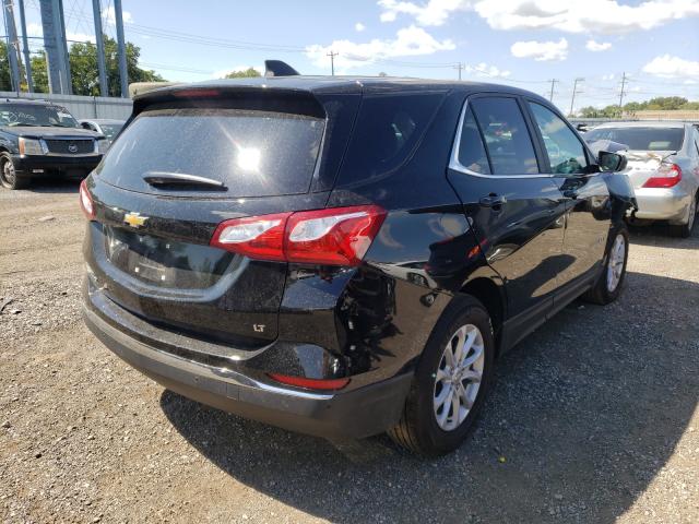 Photo 3 VIN: 3GNAXKEV0ML363267 - CHEVROLET EQUINOX LT 