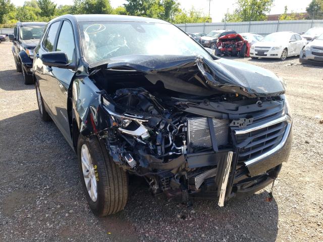 Photo 8 VIN: 3GNAXKEV0ML363267 - CHEVROLET EQUINOX LT 