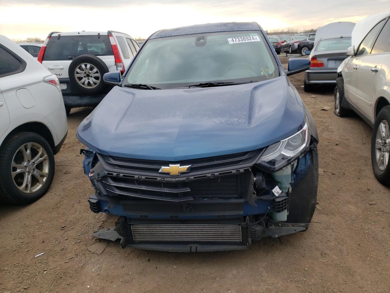 Photo 4 VIN: 3GNAXKEV0ML384152 - CHEVROLET EQUINOX 