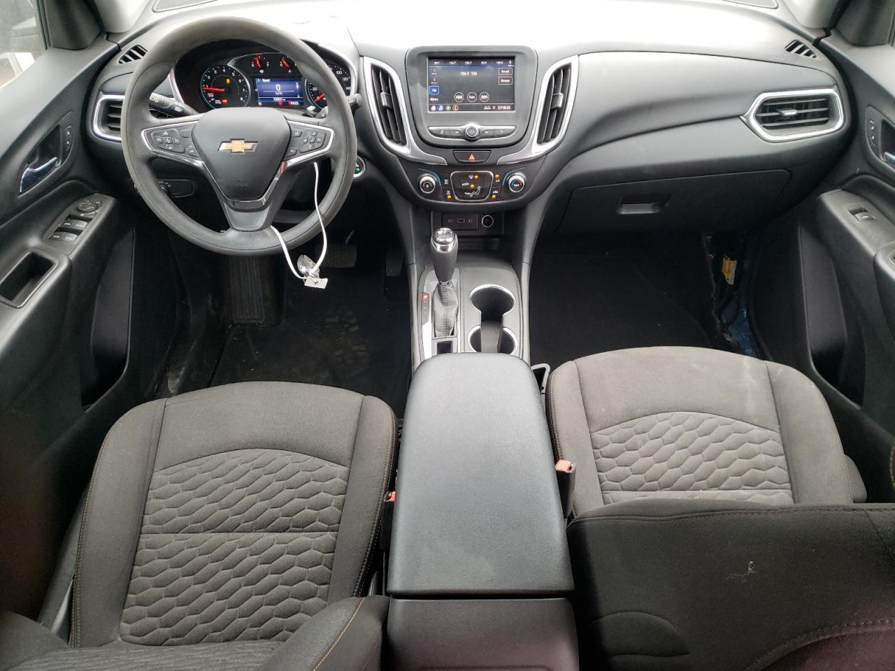 Photo 7 VIN: 3GNAXKEV0ML384152 - CHEVROLET EQUINOX 