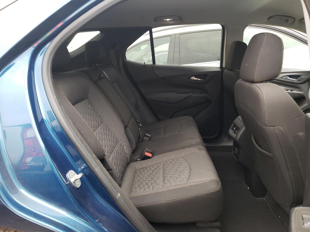 Photo 9 VIN: 3GNAXKEV0ML384152 - CHEVROLET EQUINOX 