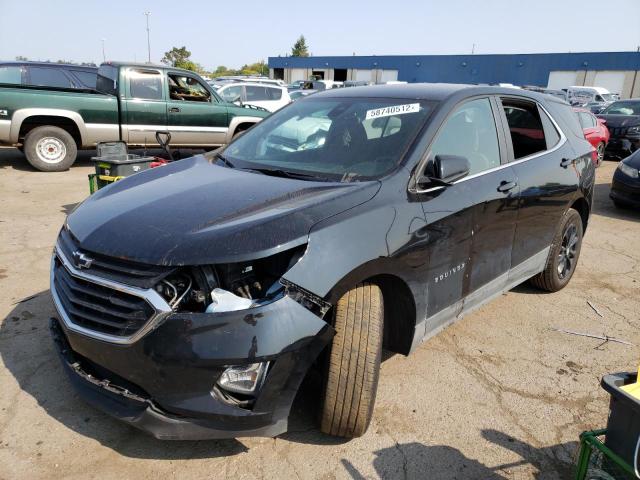 Photo 1 VIN: 3GNAXKEV0ML402679 - CHEVROLET EQUINOX LT 