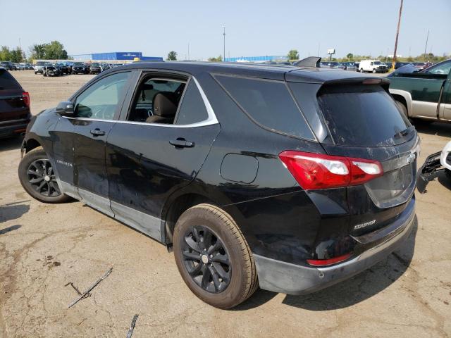 Photo 2 VIN: 3GNAXKEV0ML402679 - CHEVROLET EQUINOX LT 