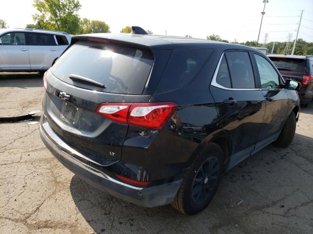 Photo 3 VIN: 3GNAXKEV0ML402679 - CHEVROLET EQUINOX LT 