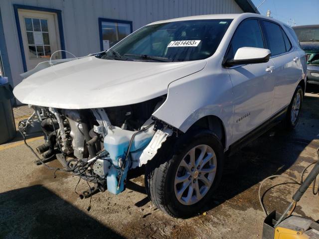 Photo 0 VIN: 3GNAXKEV0MS109340 - CHEVROLET EQUINOX 