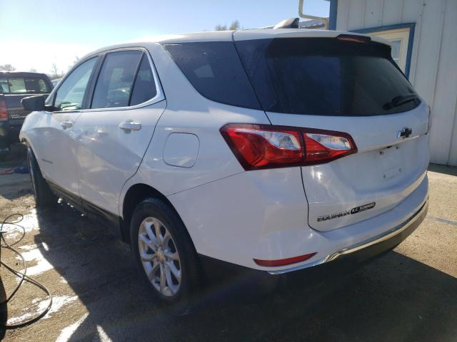 Photo 1 VIN: 3GNAXKEV0MS109340 - CHEVROLET EQUINOX 