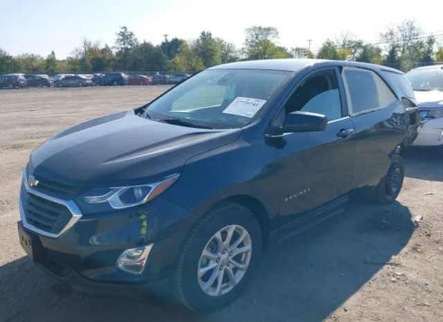 Photo 1 VIN: 3GNAXKEV0MS126722 - CHEVROLET EQUINOX 