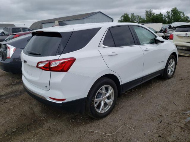 Photo 3 VIN: 3GNAXKEV0MS134299 - CHEVROLET EQUINOX LT 