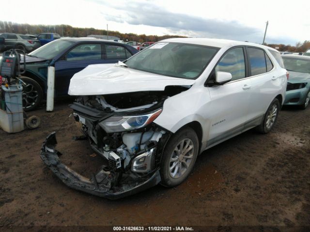 Photo 1 VIN: 3GNAXKEV0MS167108 - CHEVROLET EQUINOX 