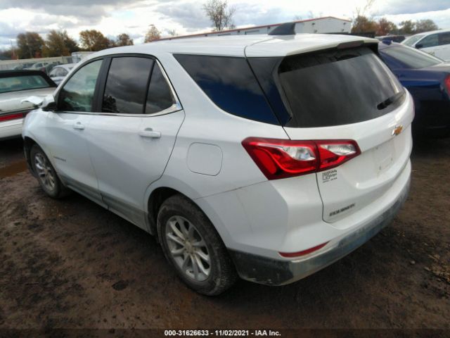 Photo 2 VIN: 3GNAXKEV0MS167108 - CHEVROLET EQUINOX 