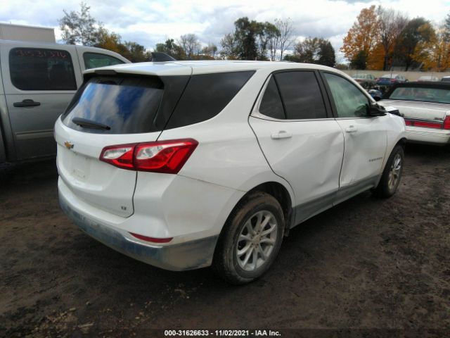 Photo 3 VIN: 3GNAXKEV0MS167108 - CHEVROLET EQUINOX 