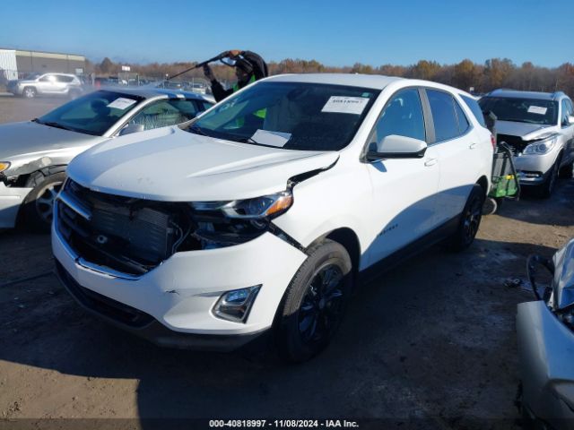 Photo 1 VIN: 3GNAXKEV0MS168176 - CHEVROLET EQUINOX 