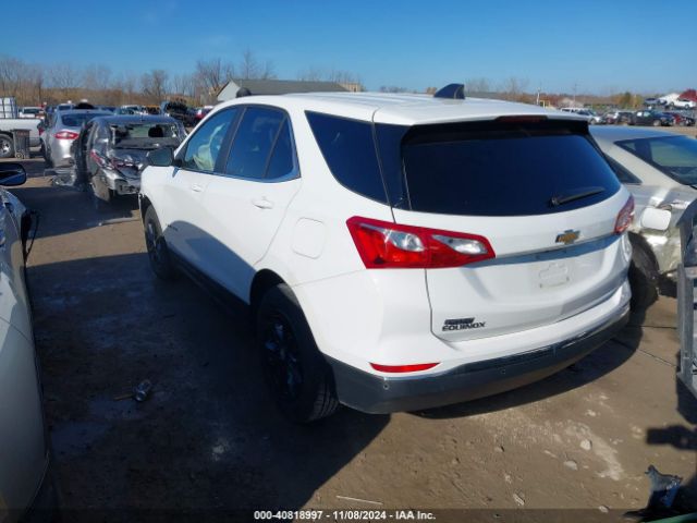 Photo 2 VIN: 3GNAXKEV0MS168176 - CHEVROLET EQUINOX 