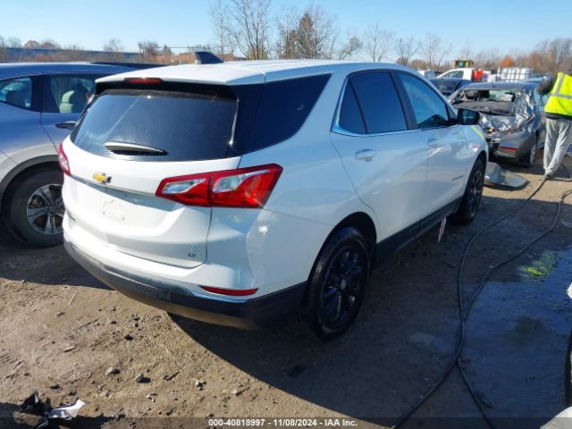 Photo 3 VIN: 3GNAXKEV0MS168176 - CHEVROLET EQUINOX 