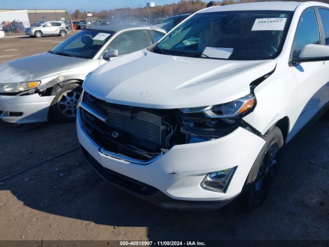 Photo 5 VIN: 3GNAXKEV0MS168176 - CHEVROLET EQUINOX 