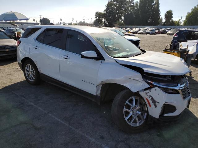 Photo 3 VIN: 3GNAXKEV0NL258245 - CHEVROLET EQUINOX 