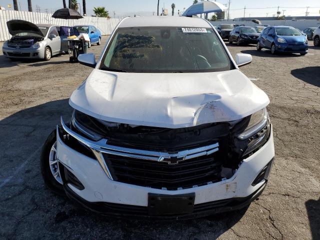 Photo 4 VIN: 3GNAXKEV0NL258245 - CHEVROLET EQUINOX 