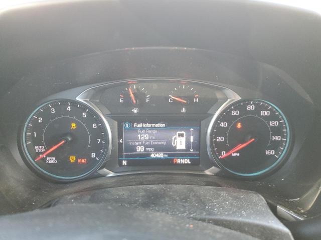 Photo 8 VIN: 3GNAXKEV0NL258245 - CHEVROLET EQUINOX 