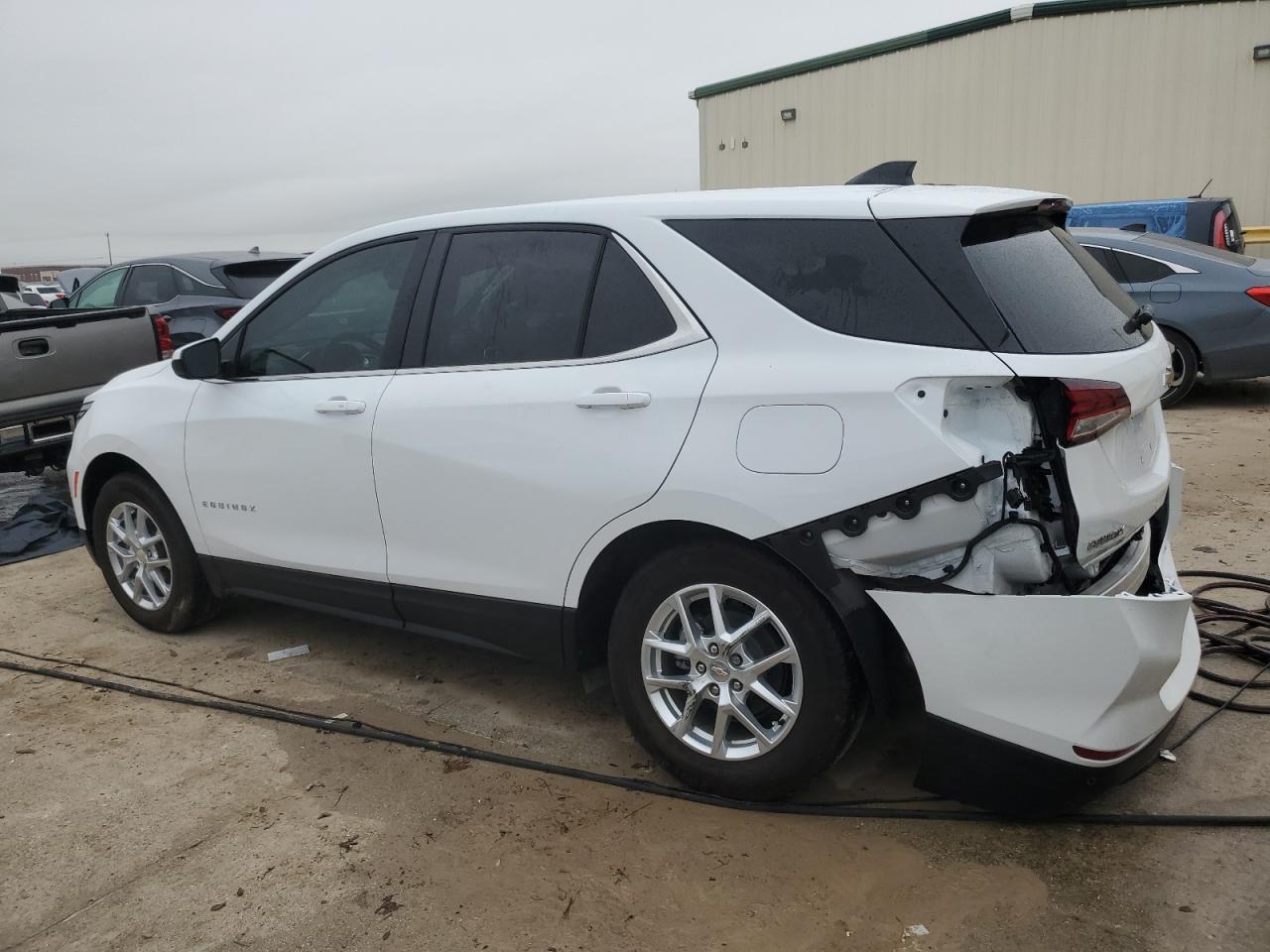 Photo 1 VIN: 3GNAXKEV0NL269178 - CHEVROLET EQUINOX 