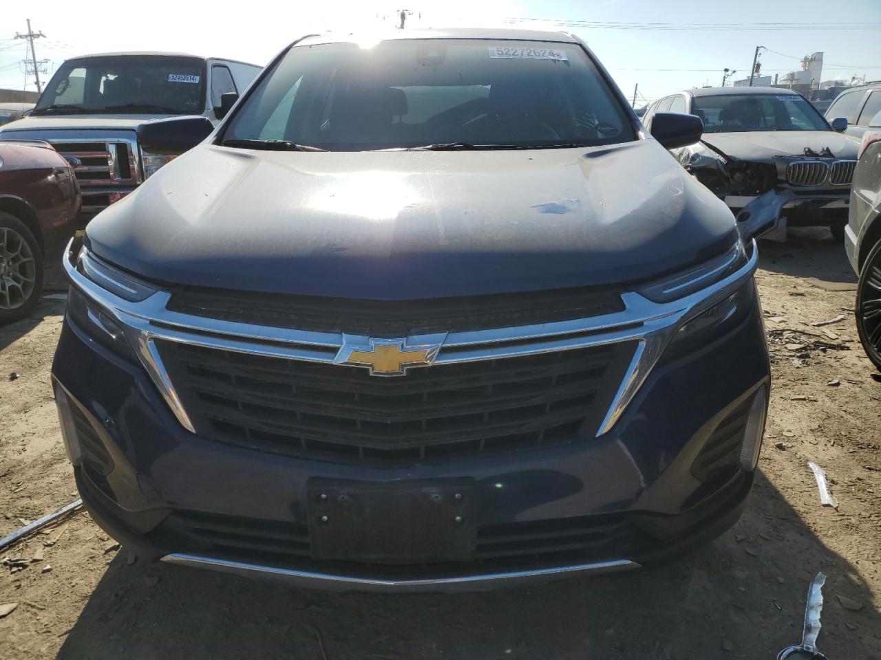 Photo 4 VIN: 3GNAXKEV0NL284618 - CHEVROLET EQUINOX 