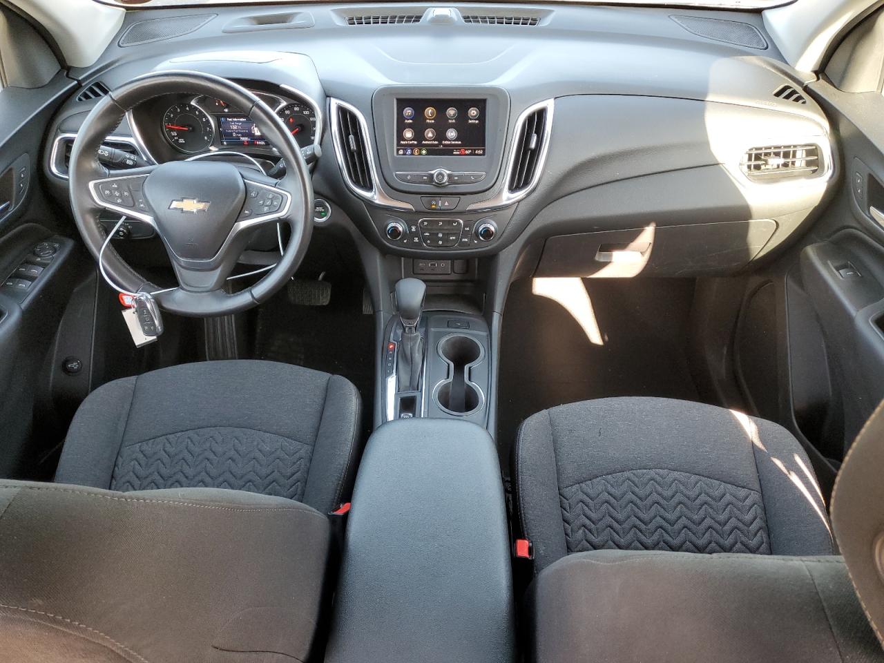 Photo 7 VIN: 3GNAXKEV0NL284618 - CHEVROLET EQUINOX 