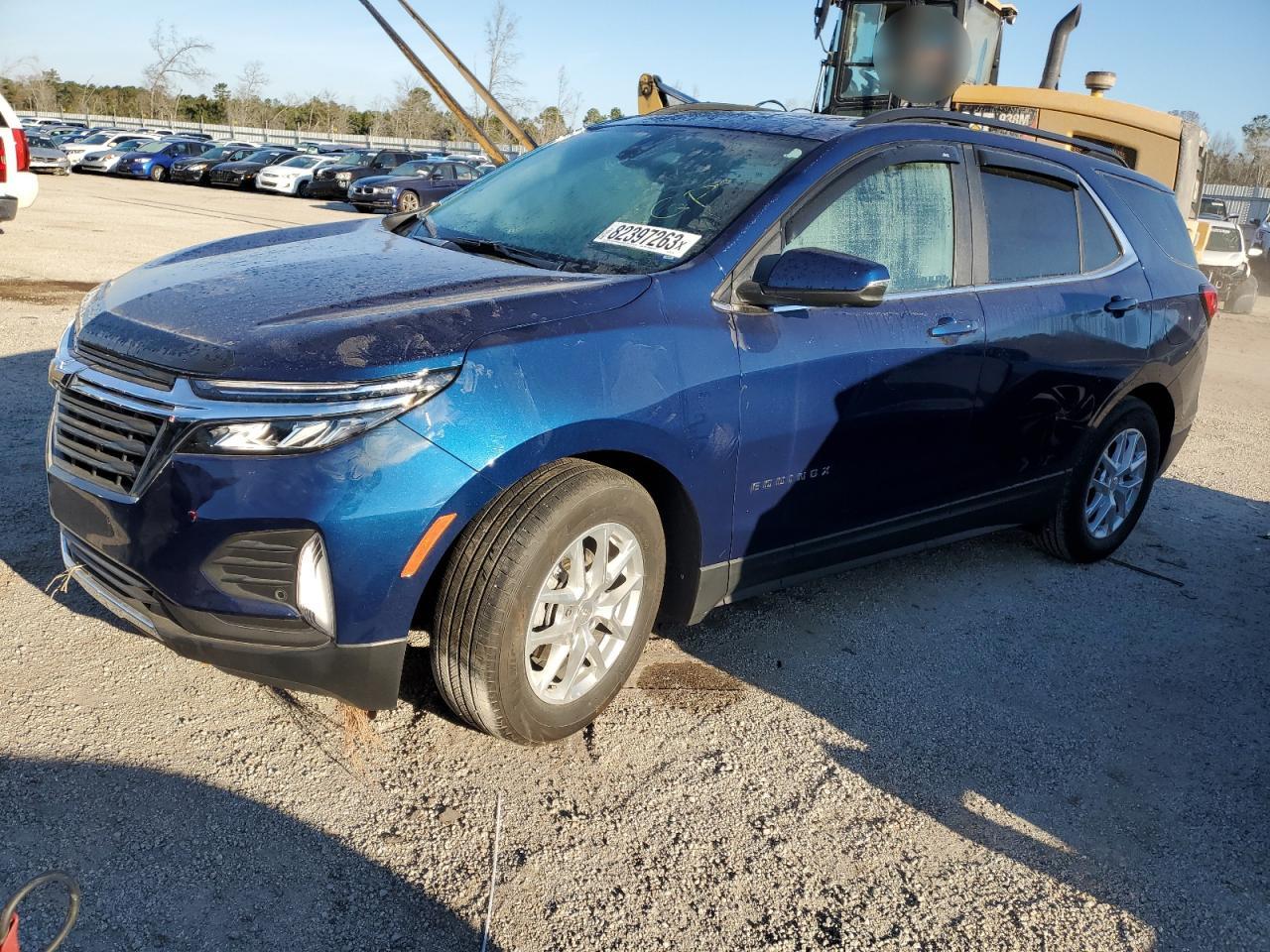 Photo 0 VIN: 3GNAXKEV0NL291715 - CHEVROLET EQUINOX 