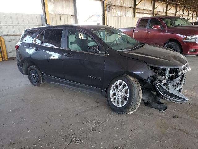 Photo 3 VIN: 3GNAXKEV0NS195170 - CHEVROLET EQUINOX LT 