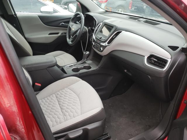 Photo 4 VIN: 3GNAXKEV1KL171532 - CHEVROLET EQUINOX LT 