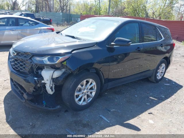 Photo 1 VIN: 3GNAXKEV1KL285272 - CHEVROLET EQUINOX 