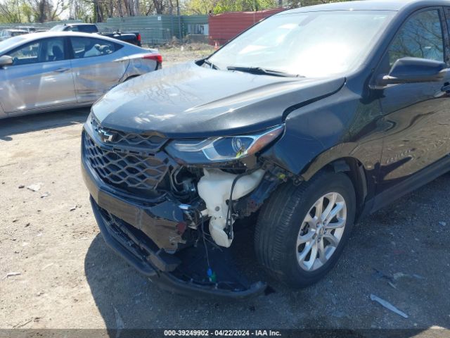 Photo 5 VIN: 3GNAXKEV1KL285272 - CHEVROLET EQUINOX 