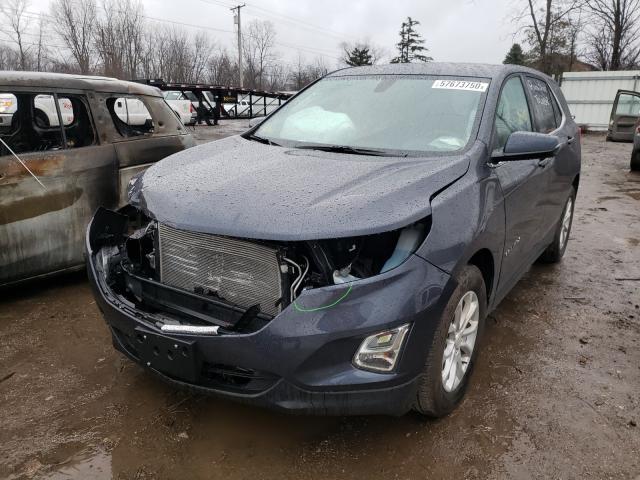 Photo 1 VIN: 3GNAXKEV1KL293081 - CHEVROLET EQUINOX 