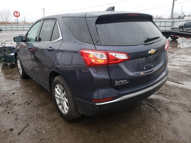 Photo 2 VIN: 3GNAXKEV1KL293081 - CHEVROLET EQUINOX 