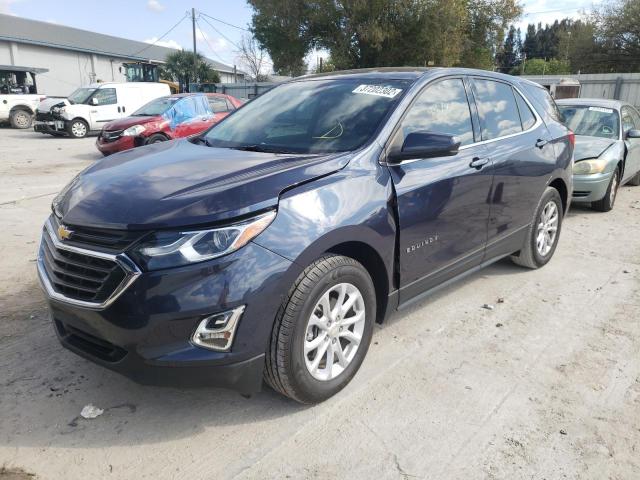 Photo 1 VIN: 3GNAXKEV1KL310607 - CHEVROLET EQUINOX LT 