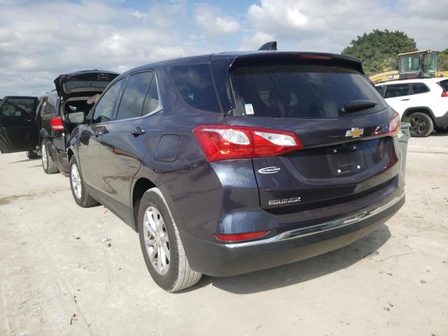 Photo 2 VIN: 3GNAXKEV1KL310607 - CHEVROLET EQUINOX LT 