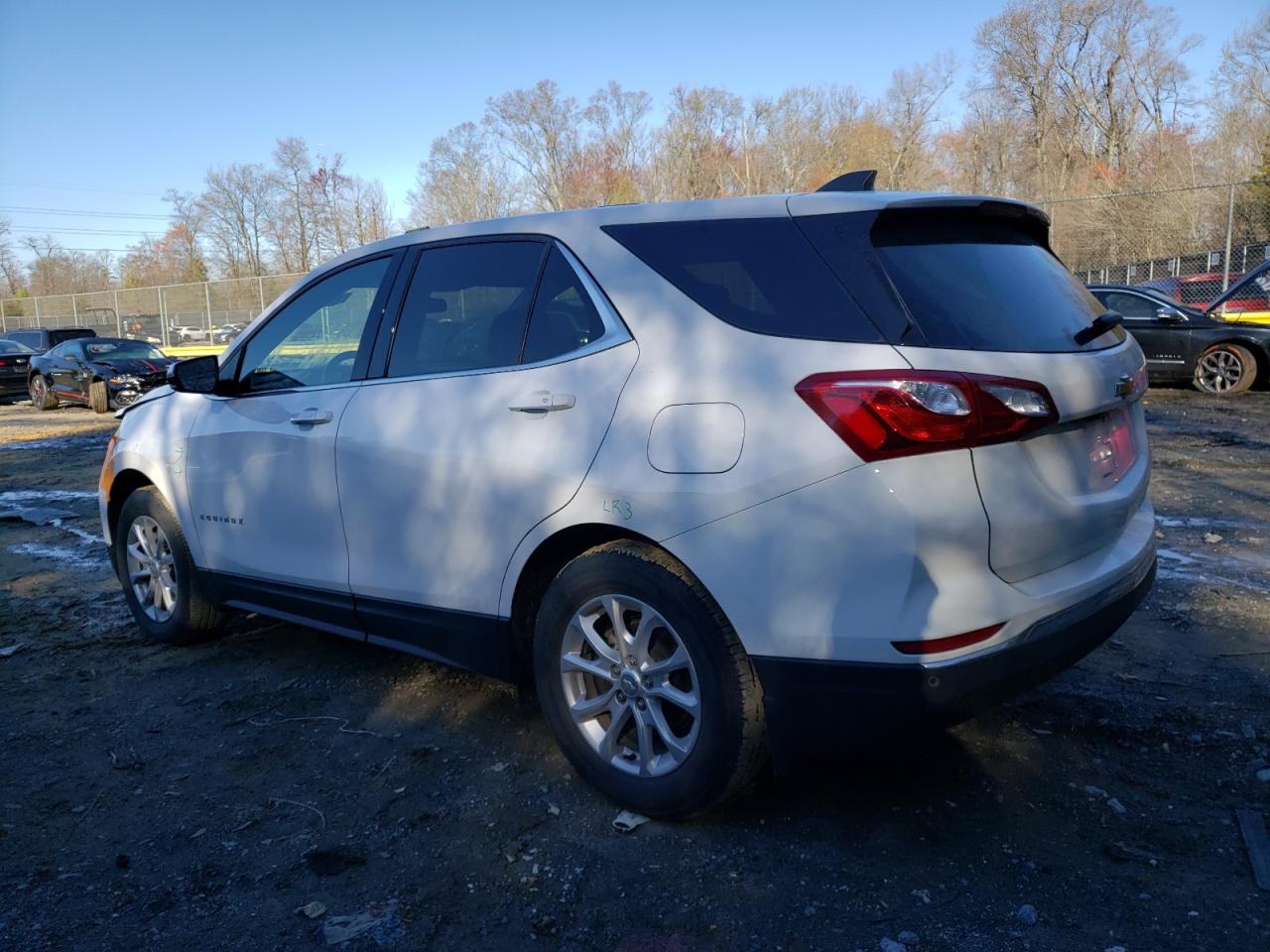 Photo 1 VIN: 3GNAXKEV1KL345695 - CHEVROLET EQUINOX 