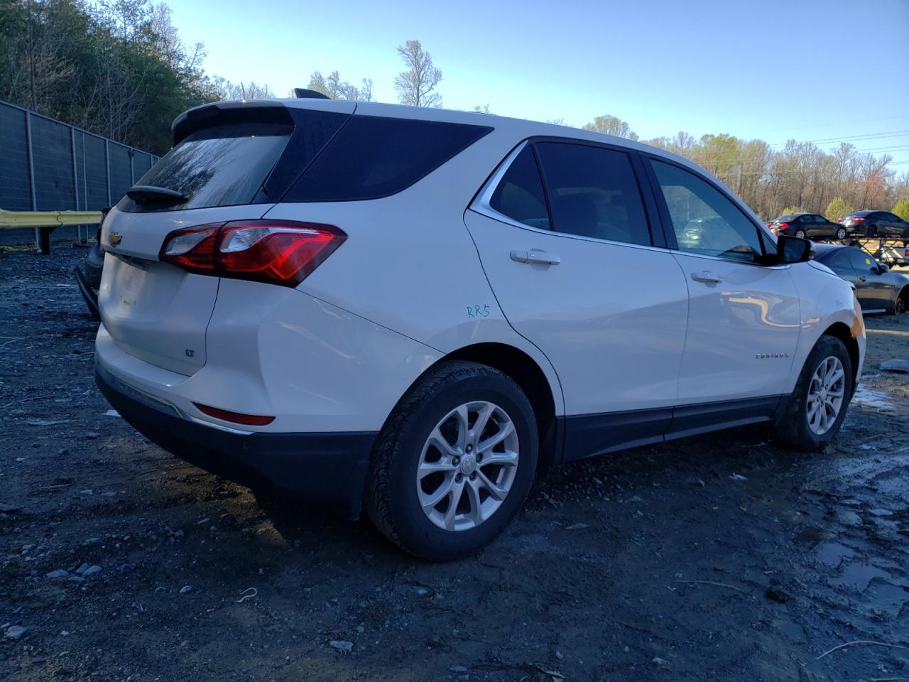 Photo 2 VIN: 3GNAXKEV1KL345695 - CHEVROLET EQUINOX 