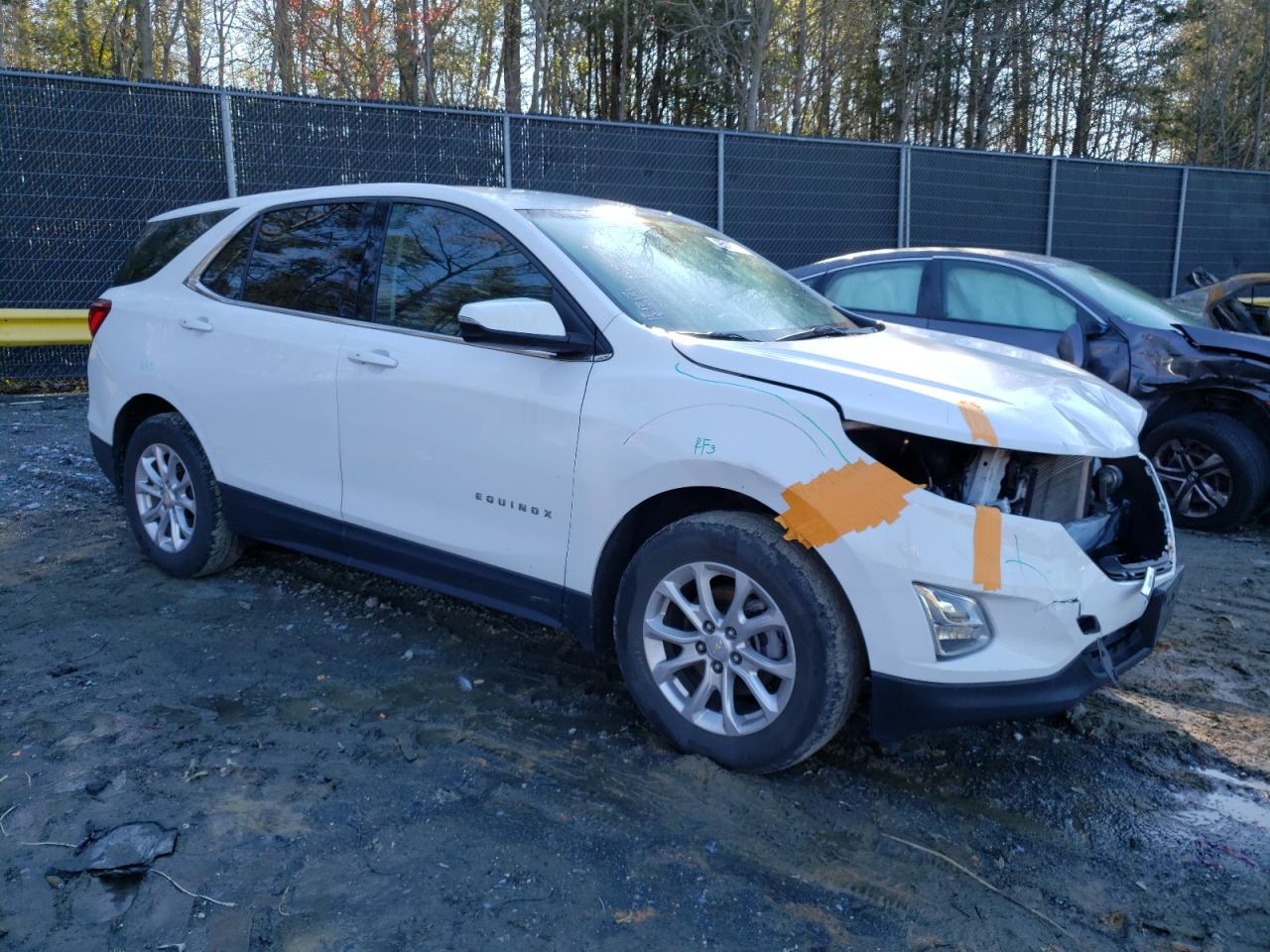 Photo 3 VIN: 3GNAXKEV1KL345695 - CHEVROLET EQUINOX 