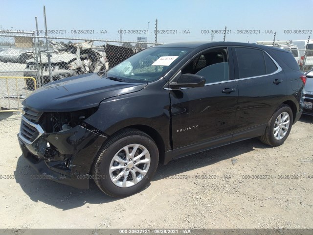 Photo 1 VIN: 3GNAXKEV1KL372735 - CHEVROLET EQUINOX 