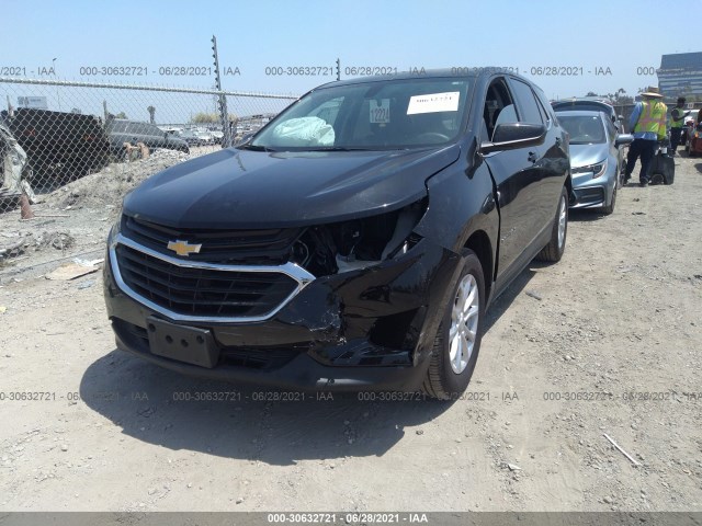 Photo 5 VIN: 3GNAXKEV1KL372735 - CHEVROLET EQUINOX 